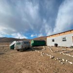 Hunting in Kyrgyzstan – ibex, marco polo sheep and Tian Shan mountains"