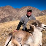 Hunting in Kyrgyzstan – ibex, marco polo sheep and Tian Shan mountains"