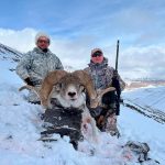 Hunting in Kyrgyzstan – ibex, marco polo sheep and Tian Shan mountains"