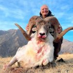 Hunting in Kyrgyzstan – ibex, marco polo sheep and Tian Shan mountains"