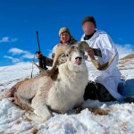 Hunting in Kyrgyzstan – ibex, marco polo sheep and Tian Shan mountains"