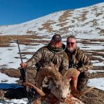 Hunting in Kyrgyzstan – ibex, marco polo sheep and Tian Shan mountains"