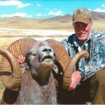 "Hunting in Mongolia – maral stag, ibex and endless steppes