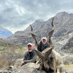 "Hunting in Tajikistan – argali, ibex and extreme mountain hunting"