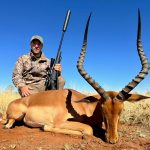 "Hunting safaris in South Africa – rhinos, buffalos and antelopes"