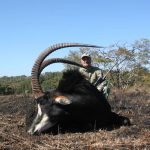 "Hunting safari in Zambia – leopards, hippos and antelopes"