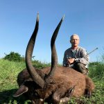 "Hunting in Uganda – kob, buffalos and unique African wildlife"