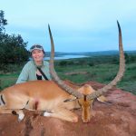 "Hunting in Uganda – kob, buffalos and unique African wildlife"