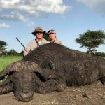 "Hunting in Uganda – kob, buffalos and unique African wildlife"