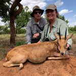 "Hunting in Uganda – kob, buffalos and unique African wildlife"