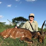 "Hunting in Uganda – kob, buffalos and unique African wildlife"