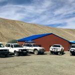 "Hunting in Tajikistan – argali, ibex and extreme mountain hunting"