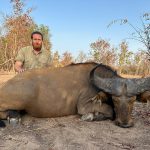"Hunting safari in Chad – antelopes, oryx and African deserts"