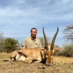 "Hunting safari in Chad – antelopes, oryx and African deserts"