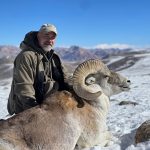 "Hunting in Tajikistan – argali, ibex and extreme mountain hunting"
