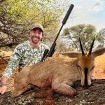 "Hunting safaris in South Africa – rhinos, buffalos and antelopes"