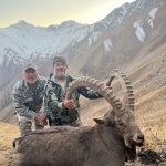 "Hunting in Tajikistan – argali, ibex and extreme mountain hunting"