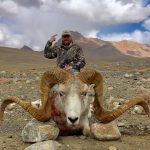 "Hunting in Tajikistan – argali, ibex and extreme mountain hunting"