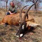 "Big game hunting in Cameroon – bongos, sitatungas and African jungles"