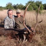 "Hunting in New Caledonia – rusa deer and Pacific paradises"