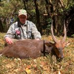 "Hunting in Ethiopia – mountain nyala, kudu and endemic species"