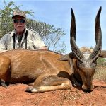 "Hunting in Uganda – kob, buffalos and unique African wildlife"