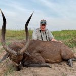 "Hunting in Uganda – kob, buffalos and unique African wildlife"